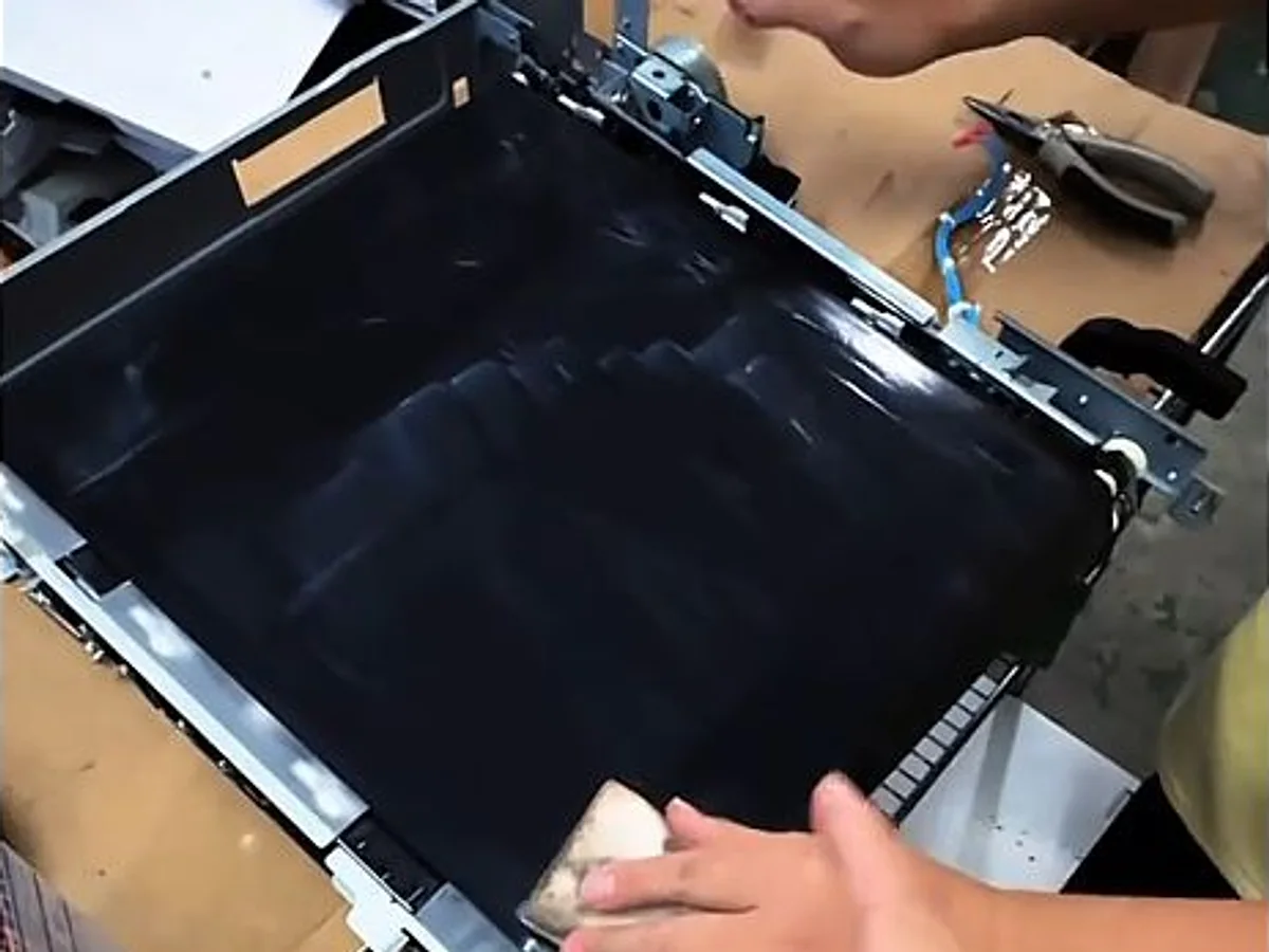 How to Clean a Printer Transfer Belt and Decide Whether to Replace It product reference photo