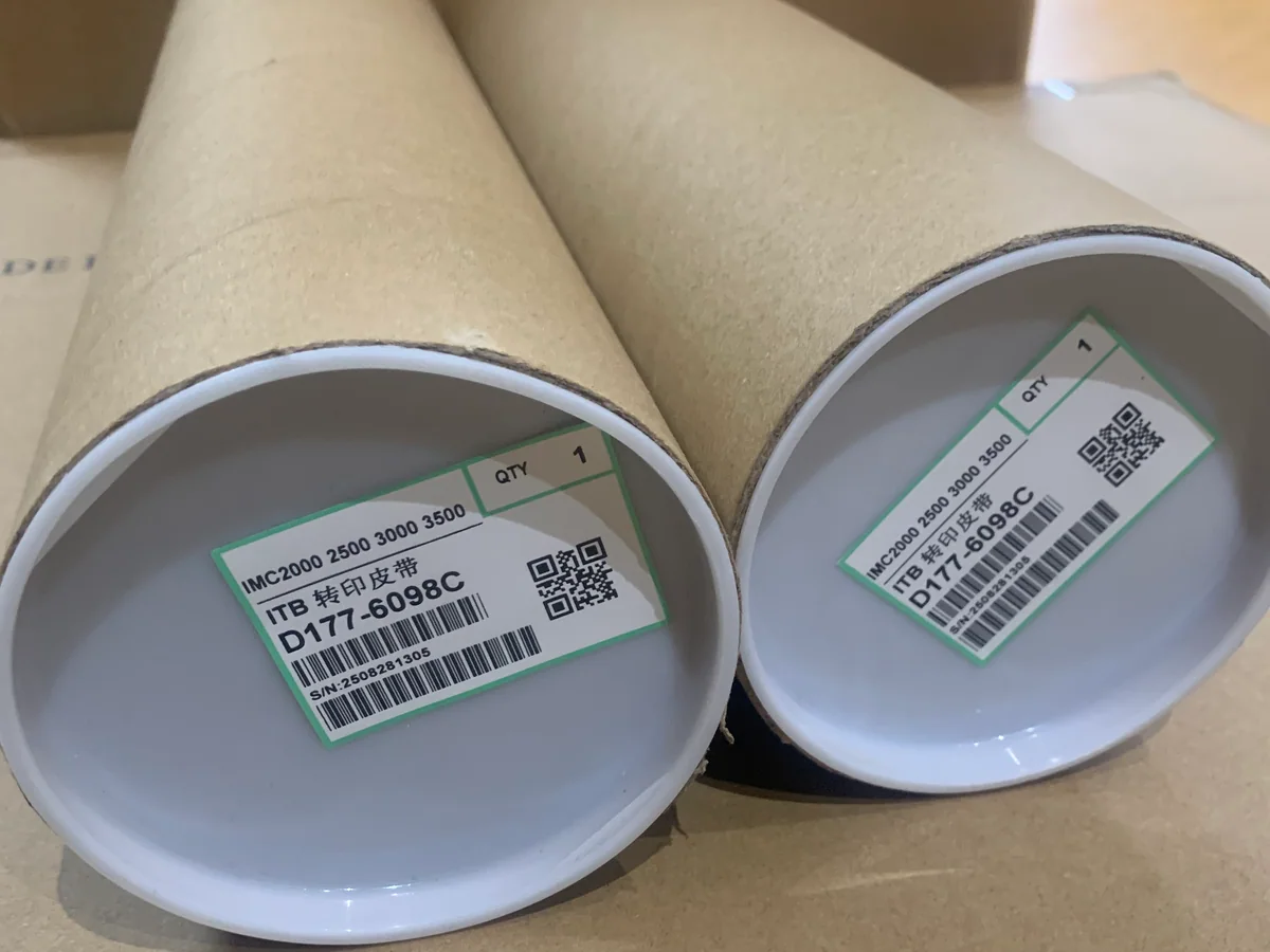 OEM Code Does Not Match the Printer Model: How to Confirm the Correct Spare Part product reference photo