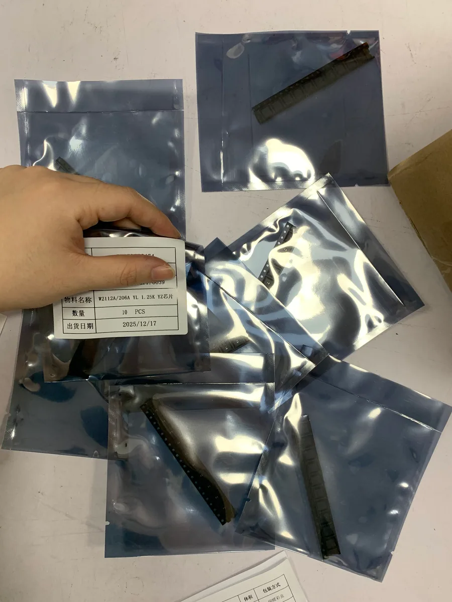 HP 206A / 206X Toner Chips (W2110A-X Series) product reference photo