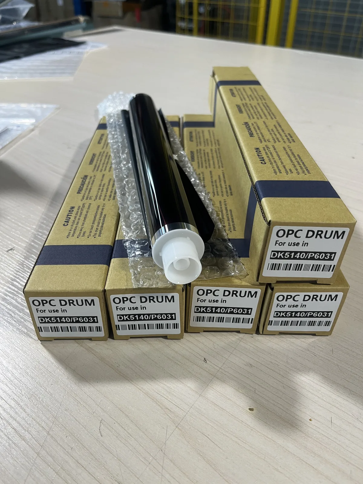 Kyocera DK-5140 OEM-Quality Compatible OPC Drum product reference photo