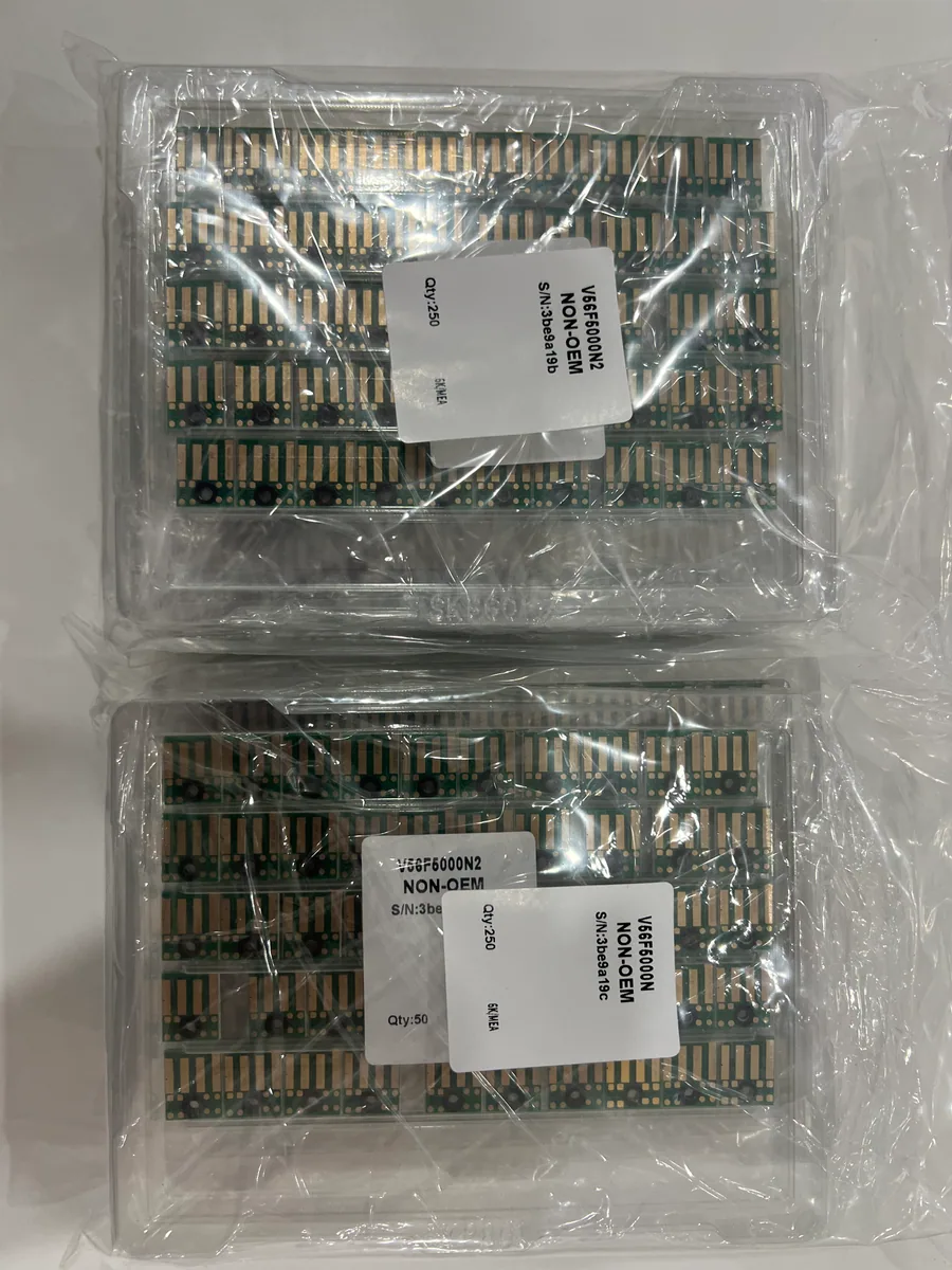 Lexmark MX522 Toner Chip 56F5000 / 56F5 Series product reference photo