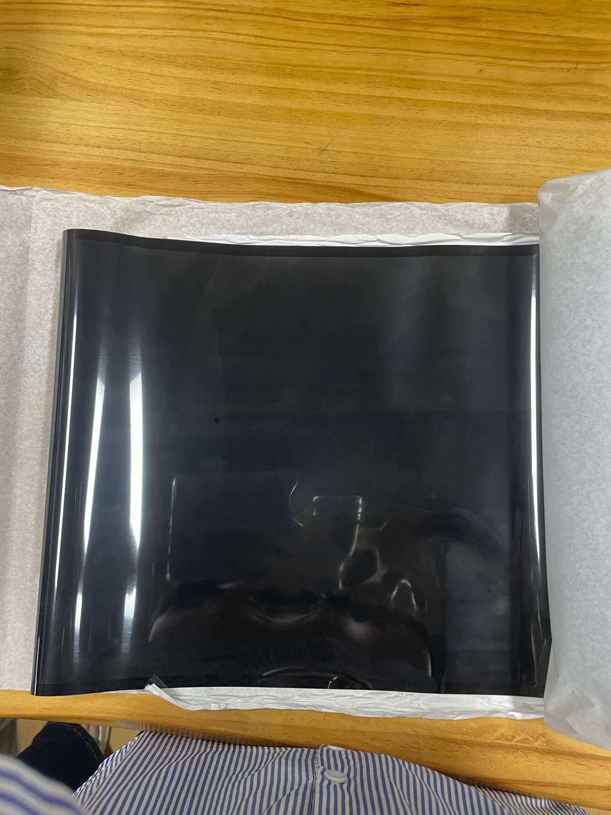 Intermediate Transfer Belt for Ricoh Aficio MP C3502 / MP C5502 product reference photo
