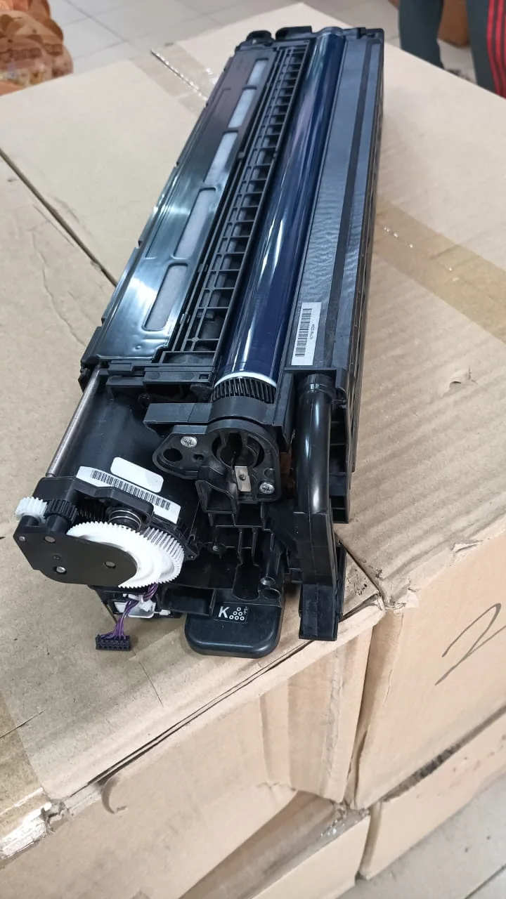 Black Drum Unit for Ricoh MP C3504EX product reference photo