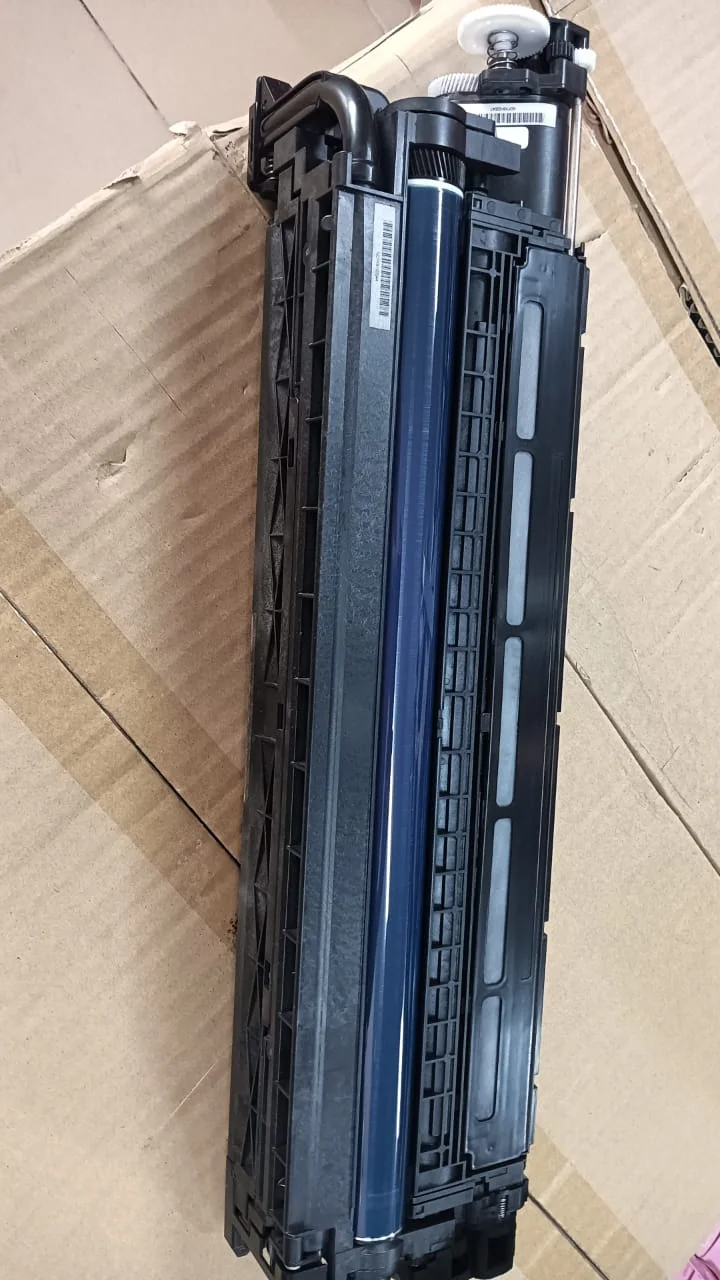 Second real reference view of the Ricoh MP C3504EX drum-unit assembly