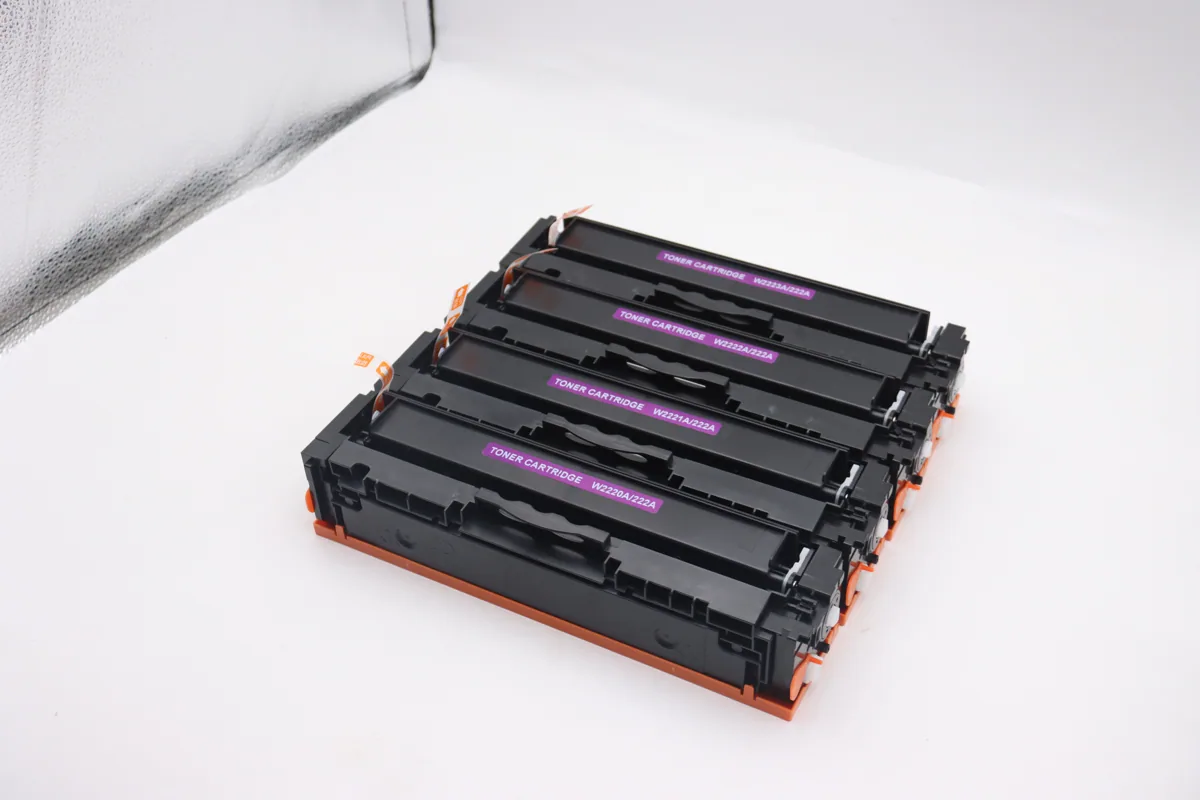 HP 222A Compatible Toner Cartridge Reference product reference photo